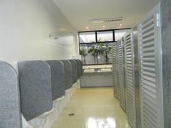 Banheiros Masculinos